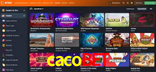 cacobet.com