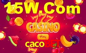 APP oficial da cacobet para mobile